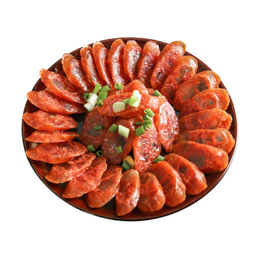 助农dy恩施野三关土家族高山土猪秘制腊香肠500g