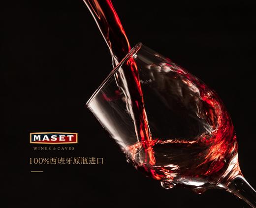 新长福梅洛弗克干红 西班牙原瓶进口 入口圆润 余味悠长 商品图3