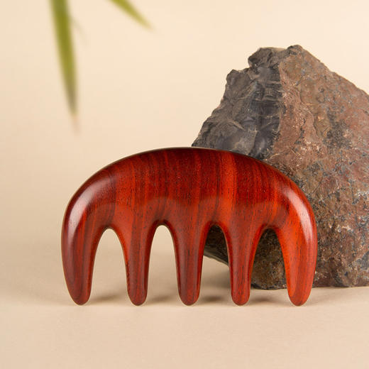 梵沐记空山按摩梳礼盒 商品图2