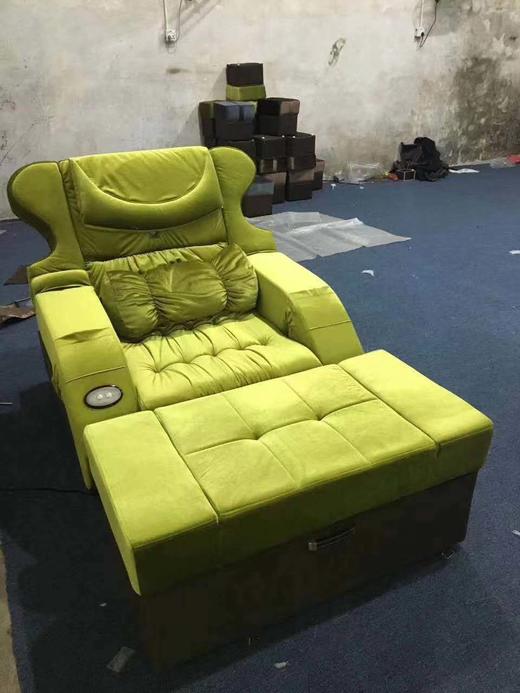 多功能足浴电动沙发躺椅美容美甲沙发足疗洗脚桑拿洗浴按摩床 商品图6