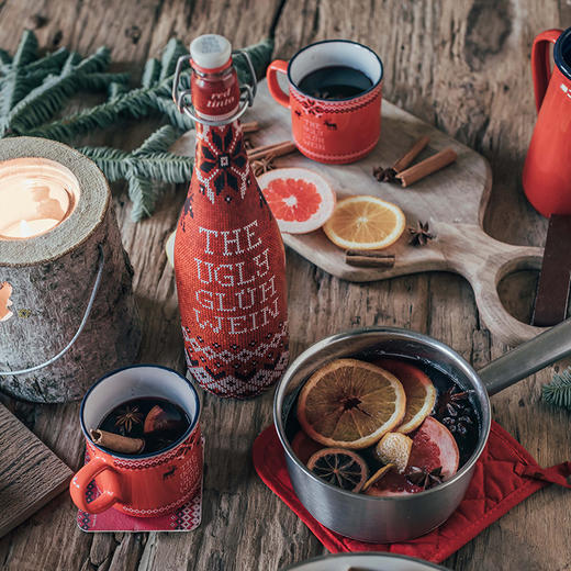 小丑派对干红葡萄酒750ml(T) 商品图2