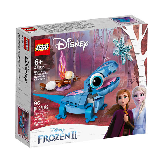 乐高LEGO 火蜥蜴43186 商品图0