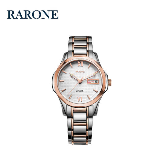 RARONE雷诺表卓越系列机械对表GD 商品图3