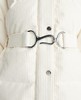 Cordova - Mammoth Corduroy Belted Jacket - White 女装 滑雪夹克 白色 商品缩略图5