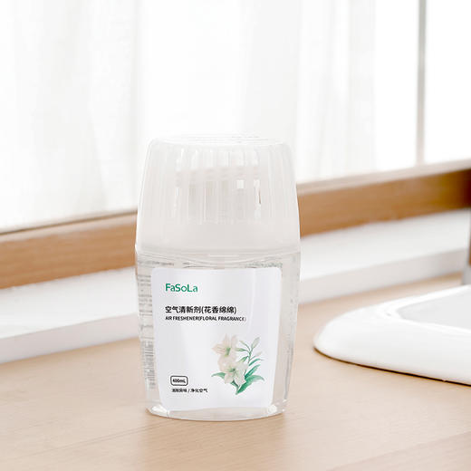 FaSoLa空气清新剂厕所除臭剂去味持久留香香剂室内卫生间香薰 商品图7