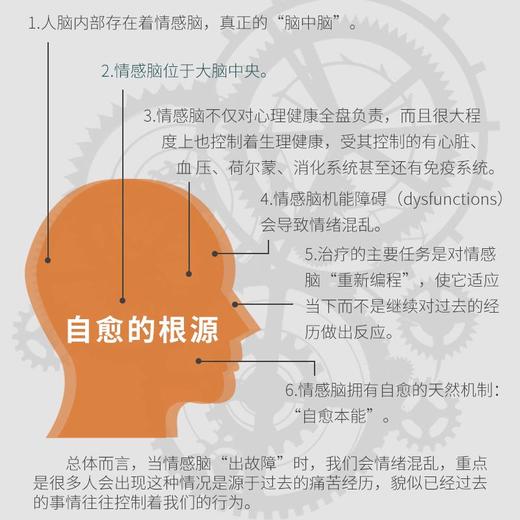 自愈的本能 抑郁 焦虑和情绪压力的七大自然疗法 商品图6