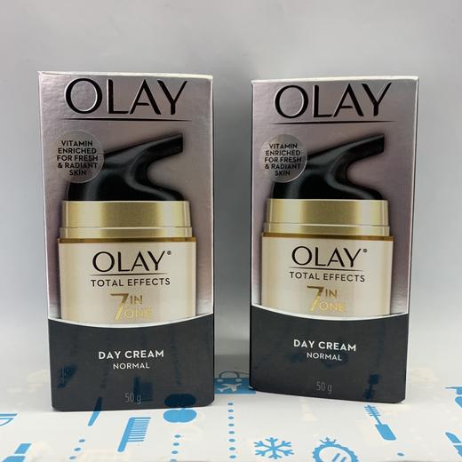 OLAY7重功效日霜50g#经典款/#温和防晒款（359764）（359733） 商品图1