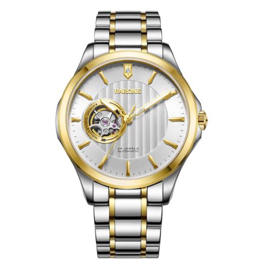 RARONE雷诺表骑士系列机械腕表886025 商品图2