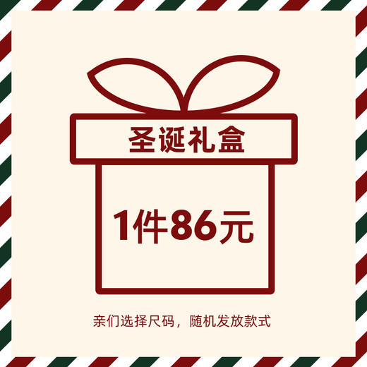 舒乐高圣诞幸运礼盒 商品图0