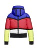 Goldbergh - Mondriaan Ski Jacket Ladies Woven - Rainbow - 女装 - 滑雪夹克 - 彩色 商品缩略图4