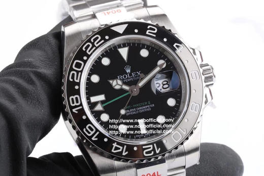 EW【2020匠心之作】最强劳力士蚝式恒动格林尼治型40系列
①独家定制3285机芯 商品图0