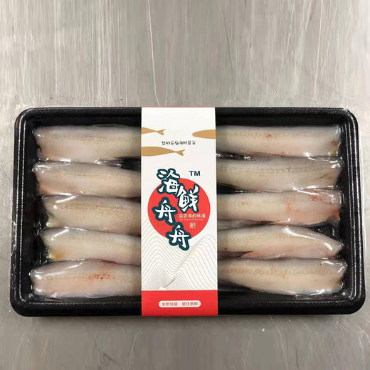 【野生】东海九肚鱼（豆腐鱼） 450克 去头 商品图1