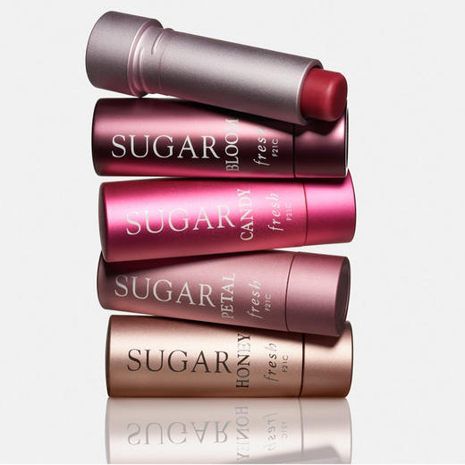 法国 Fresh馥蕾诗 经典滋养澄糖润唇膏 SPF15  4.3g 商品图6