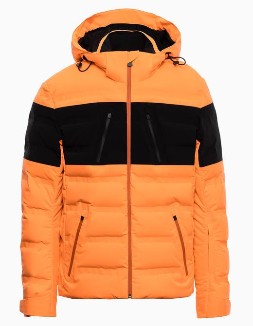 Aztech Mountain - Mens Nuke Ski Jacket - Orange 男装 滑雪夹克 橙色 商品图0