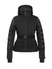 Goldbergh - Stylish. Ladies Knitted Jacket No Fur - Black - 女装 - 滑雪夹克 - 黑色 商品缩略图0