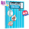 【中商原版】FLASHKIDS阅读技巧:6年级 英文原版 Reading Skills: Grade 6 商品缩略图0