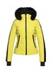 Goldbergh - Kaja - Yellow - 女装 - 滑雪夹克 - 黄色 商品缩略图1