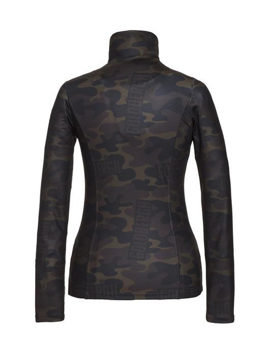 Goldbergh - Bark - Green - 女装 - 速干 - 迷彩色 商品图1