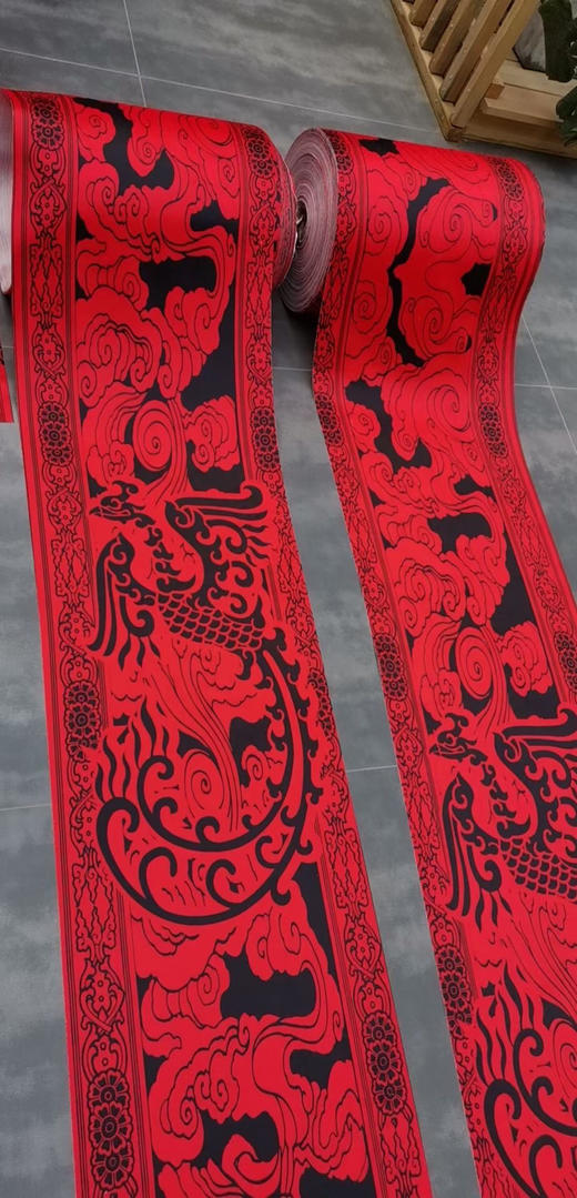 卷画绒布【运费自理】 商品图5