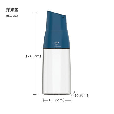 加拿大zuutii玻璃油壶 商品图1