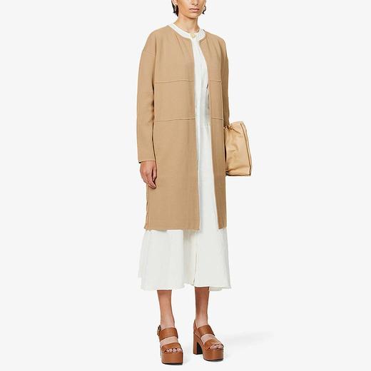 MAX MARA STUDIO 麦丝玛拉  女士GIROTTA系列长款针织衫 GIROTTA 商品图4