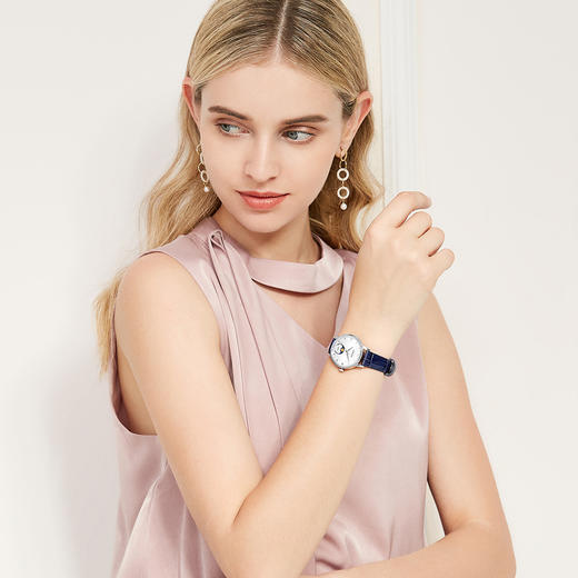 RARONE雷诺表石英腕表8600658 商品图3