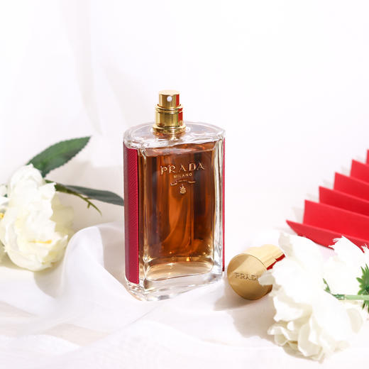 普拉达 殷红淑女 Prada La Femme Intense  分装 商品图2