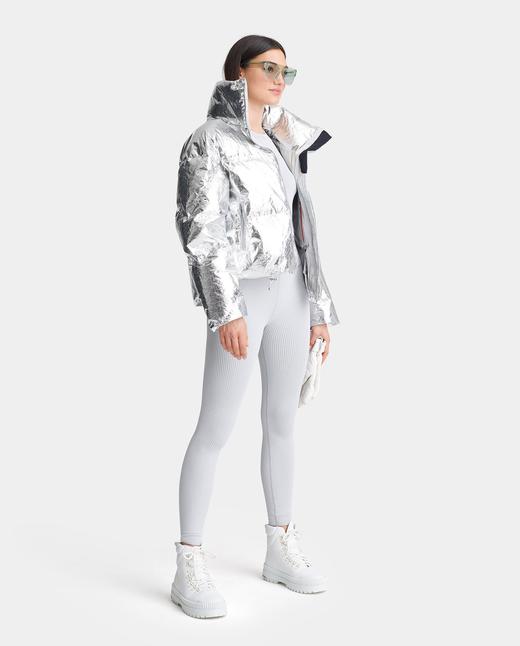 Cordova - Mont Blanc Jacket - SILVER 女装 滑雪夹克 银色 商品图0