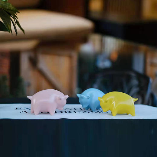 我要牛创意家居萌宠摆件 商品图2