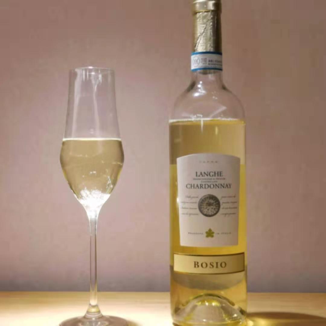 【朗格霞多丽干白】海鲜控的佐餐酒 ！意大利原瓶进口酒庄酒！