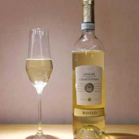 【朗格霞多丽干白】海鲜控的佐餐酒 ！意大利原瓶进口酒庄酒！