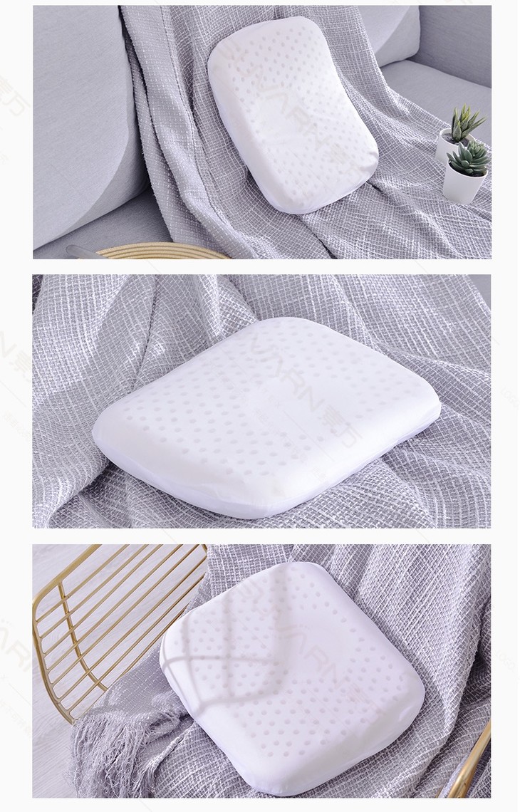 素万天然乳胶枕svk3 baby枕