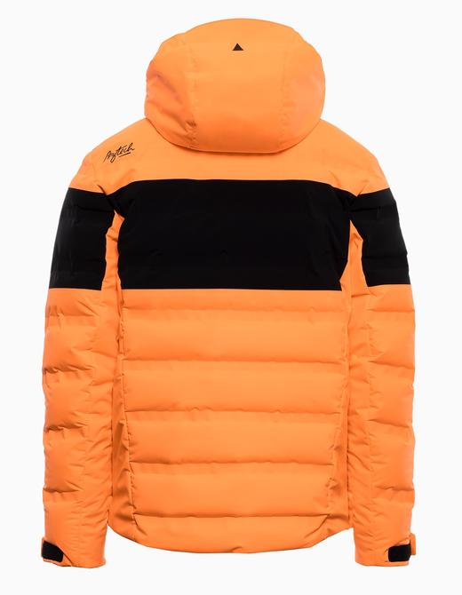 Aztech Mountain - Mens Nuke Ski Jacket - Orange 男装 滑雪夹克 橙色 商品图1