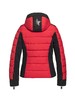 Goldbergh - Cross, Ladies Woven Jacket - Red - 女装 - 滑雪夹克 - 红色 商品缩略图3