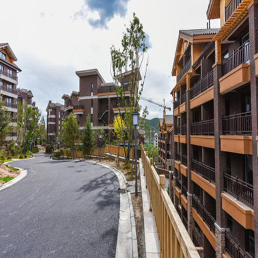 崇礼滑雪 银河滑雪场 翠云山奥雪小镇公寓1晚住宿+1天滑雪+雪具 商品图4