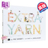 穿毛衣的小镇 英文原版 Extra Yarn 儿童故事绘本 名家绘本 2013凯迪克银奖 商品缩略图0