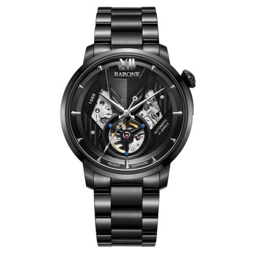 RARONE雷诺表骑士系列机械腕表886033 商品图0