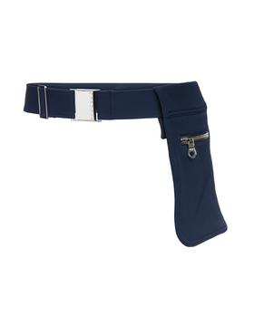 Cordova - Yellowstone Waist Bag - Blue 女装 包包 蓝色