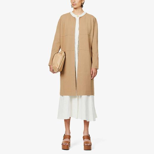 MAX MARA STUDIO 麦丝玛拉  女士GIROTTA系列长款针织衫 GIROTTA 商品图3