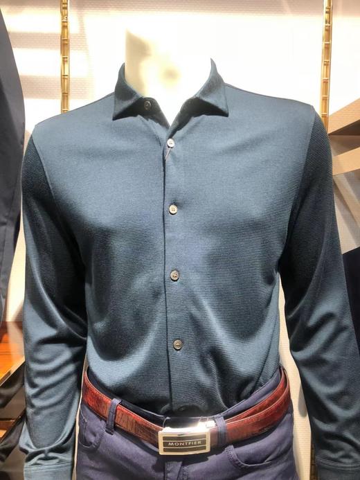 4楼蒙帝菲尔 衬衫 商品图0