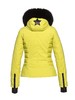 Goldbergh - Kaja - Yellow - 女装 - 滑雪夹克 - 黄色 商品缩略图2