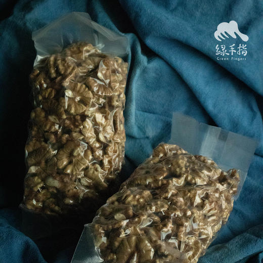 野生纸皮核桃仁（圆通）| 合作生产* Wild walnut meat | Coproduction 商品图3