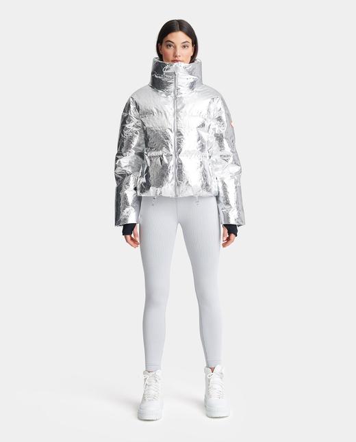 Cordova - Mont Blanc Jacket - SILVER 女装 滑雪夹克 银色 商品图1