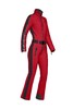 Goldbergh - Phoenix Jumpsuit Ladies Knitted - Red - 女装 - 连体滑雪服 - 红色 商品缩略图0