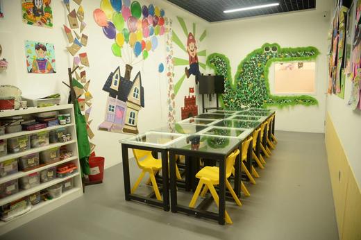 【艺铭童画馆&朝阳区】19.9抢购3次精品艺术绘画课程，带给孩子不一样的艺术课程 商品图3