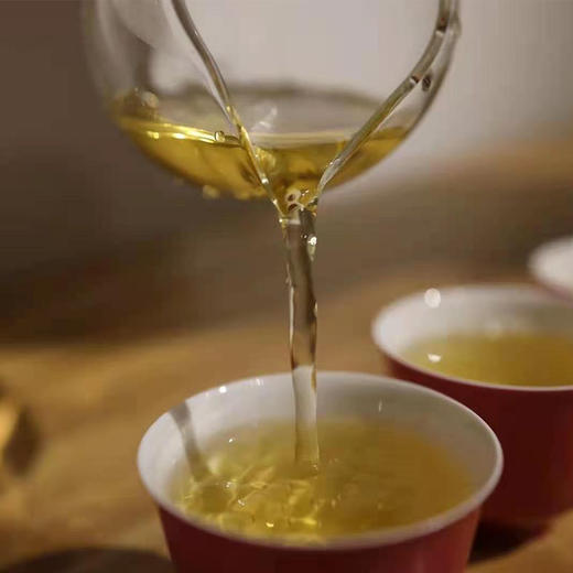 一年好运（牛年生肖纪念饼） 357g/饼 商品图2