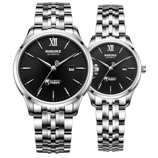 RARONE雷诺表高光系列机械对表880090 商品图0