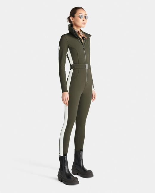 Cordova - Cordova Signature - Green 女装 连体滑雪服 绿色 商品图0
