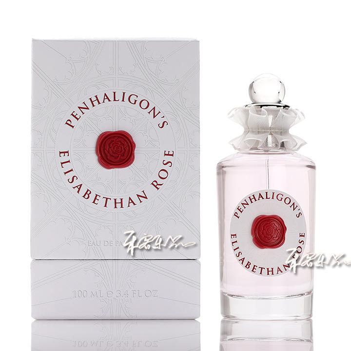 潘海利根 伊丽莎白玫瑰新版 penhaligons elisabethan rose 小样