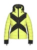 Goldbergh - Cross, Ladies Woven Jacket - Yellow - 女装 - 滑雪夹克 - 荧光绿色 商品缩略图3